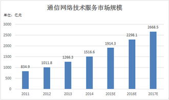 中國通信網(wǎng)絡技術服務行業(yè)研究分析